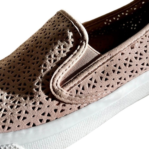 Sperry Womens Perf Closed Toe Casual Slide Sandals, Rose Dust - Size 9 - Picture 6 of 10